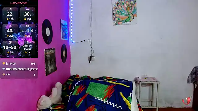 sensitive brunette online show from 14, 1, 2025