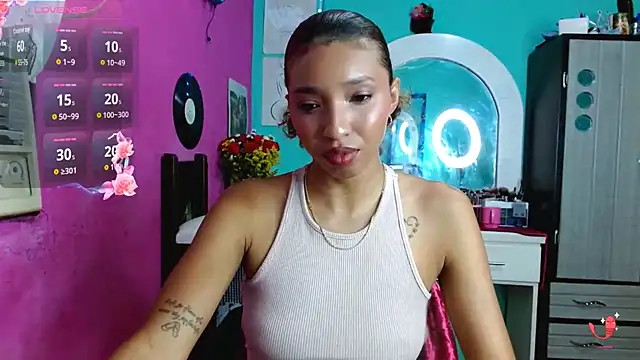 sensitive brunette online show from 9, 10, 2025