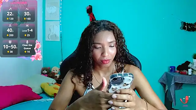 sensitive brunette online show from 8, 1, 2026