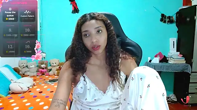 sensitive brunette online show from 14, 2, 2026