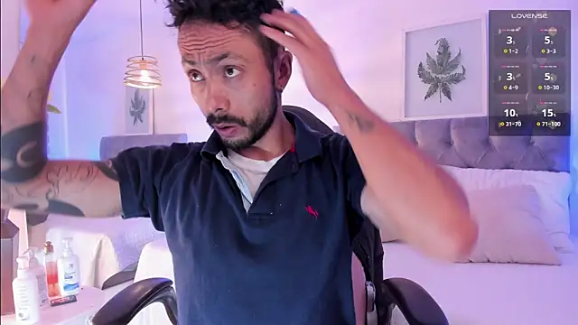 Tom cooper  online show from 4, 10, 2025