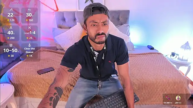 Tom cooper  online show from 14, 10, 2025