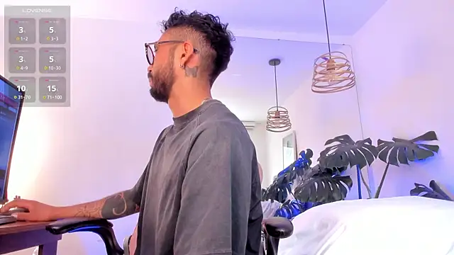 Tom cooper  online show from 3, 12, 2025