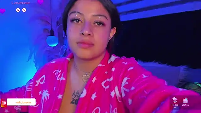 Sofiia-Rubb online show from 21, 2, 2025