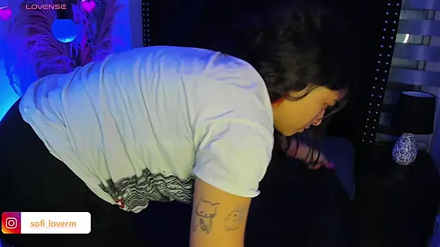 Sofiia-Rubb online show from 1, 3, 2025