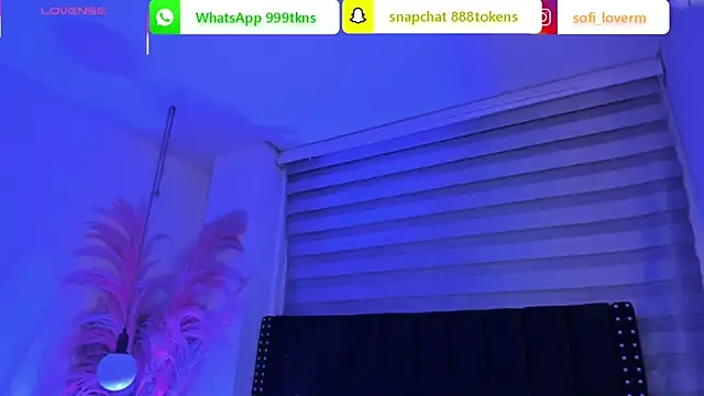 Sofiia-Rubb online show from 19, 9, 2025