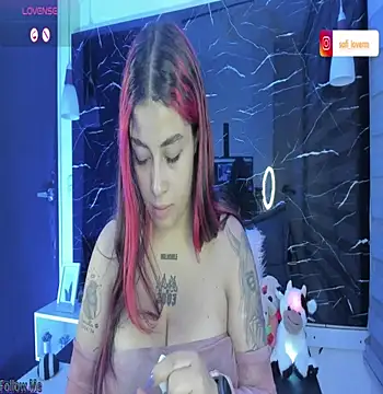 Sofiia-Rubb online show from 10, 6, 2026