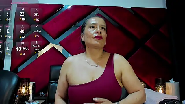 Kendra-Foxxy online show from 22, 11, 2025