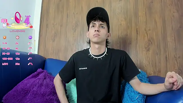 JeanRam18 online show from 19, 3, 2025