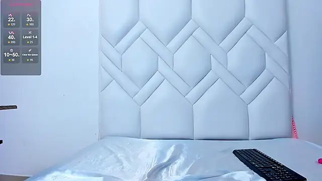 JeanRam18 online show from 23, 9, 2025