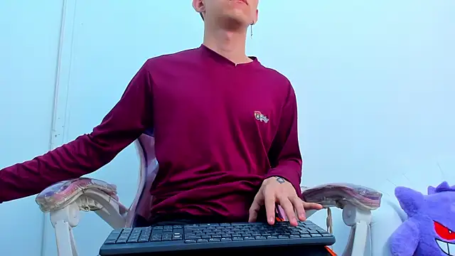 JeanRam18 online show from 19, 12, 2025