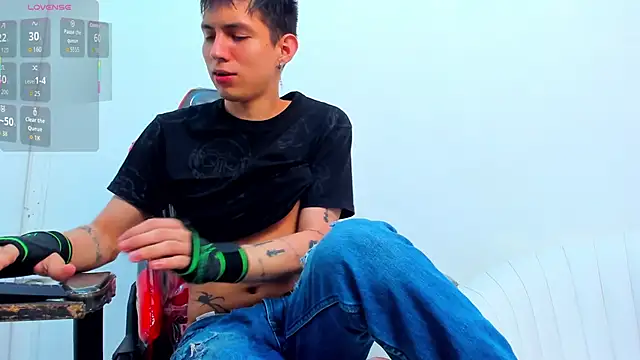 JeanRam18 online show from 6, 1, 2026