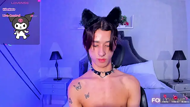 JasperCooper  online show from 5, 1, 2025