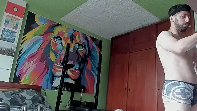 Snapshot of irokdan891 chatting on 22, 10, 2025 irokdan891 online show from 22, 10, 2025