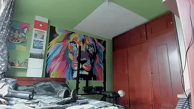 Snapshot of irokdan891 chatting on 29, 10, 2025 irokdan891 online show from 29, 10, 2025