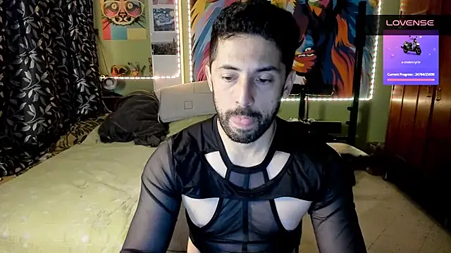 Snapshot of irokdan891 chatting on 4, 11, 2025 irokdan891 online show from 4, 11, 2025