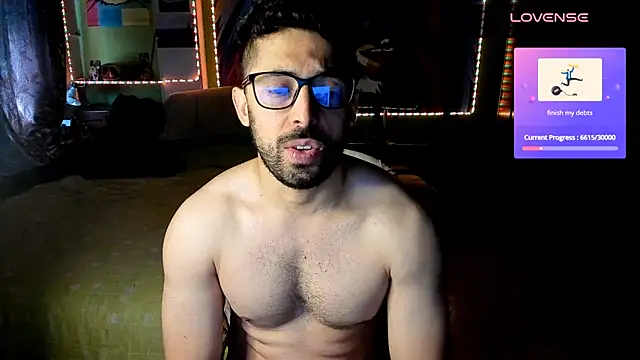 Snapshot of irokdan891 chatting on 5, 5, 2026 irokdan891 online show from 5, 5, 2026