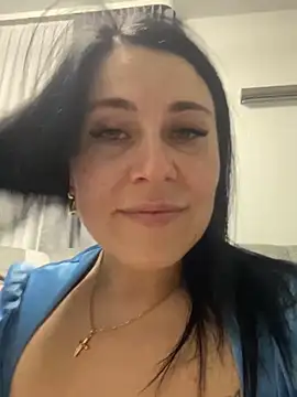 Snapshot of CuteNata chatting on 22, 1, 2025 CuteNata online show from 22, 1, 2025