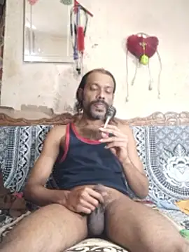 BadBoySmoker7070 online show from 1, 12, 2025