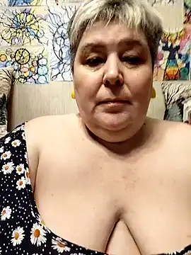 Baunti5555 online show from 14, 12, 2025