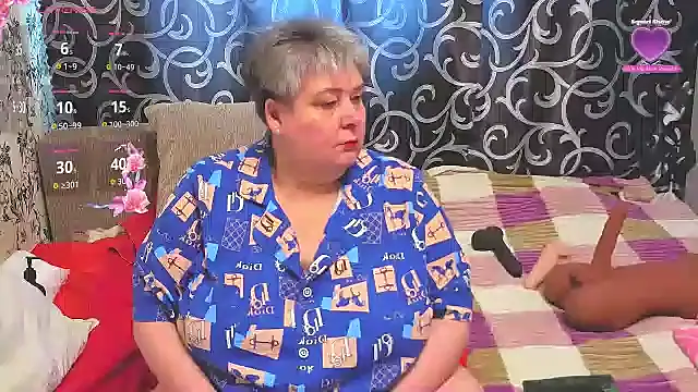 Baunti5555 online show from 16, 3, 2026