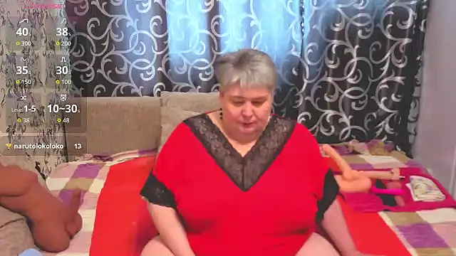 Snapshot of Baunti5555 chatting on 20, 4, 2026 Baunti5555 online show from 20, 4, 2026
