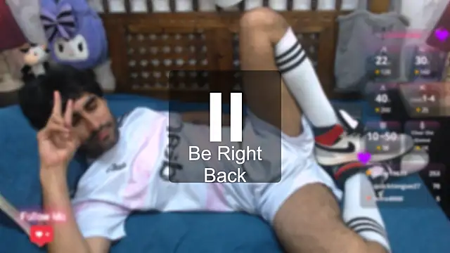 MilanZaire online show from 3, 3, 2025