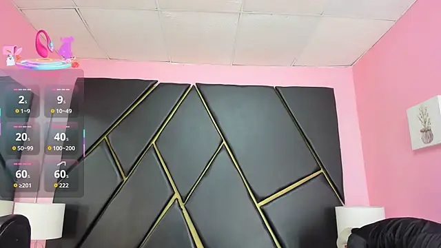 MilanZaire online show from 22, 11, 2025