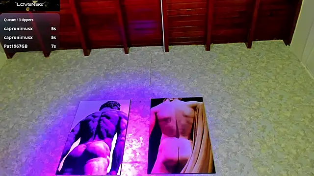 nicolaskan online show from 31, 1, 2025