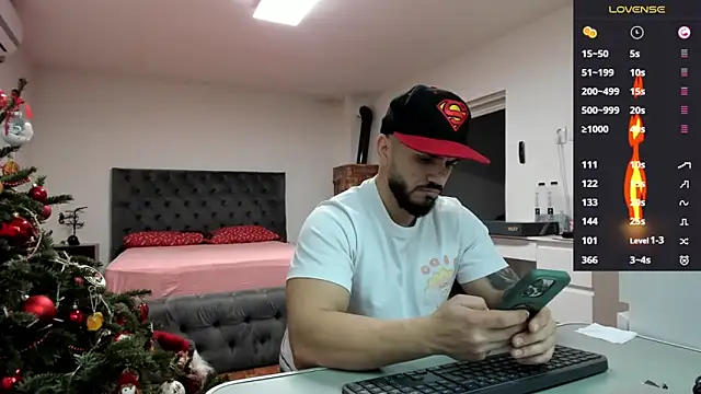 supermanboy94 online show from 16, 12, 2025