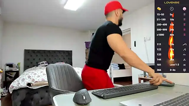 supermanboy94 online show from 12, 2, 2026