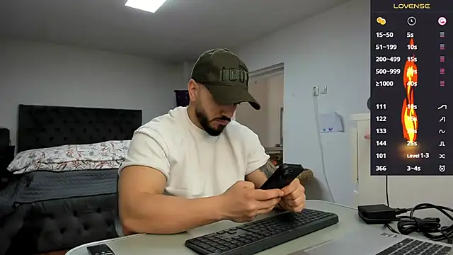 supermanboy94 online show from 27, 3, 2026