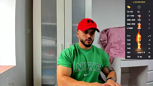 supermanboy94 online show from 20, 5, 2026