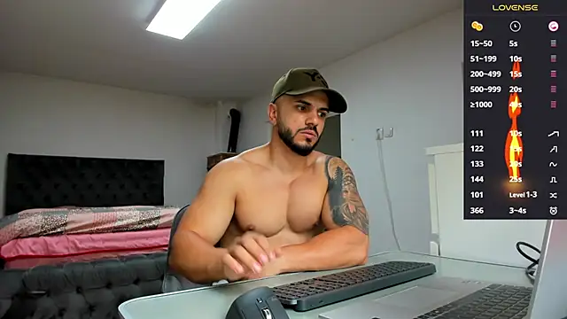 supermanboy94 online show from 21, 5, 2026