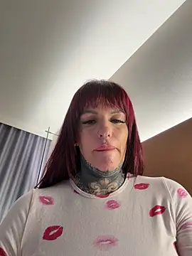 AileenInkOfficial online show from 1, 3, 2026