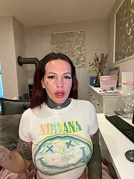 AileenInkOfficial online show from 2, 4, 2026