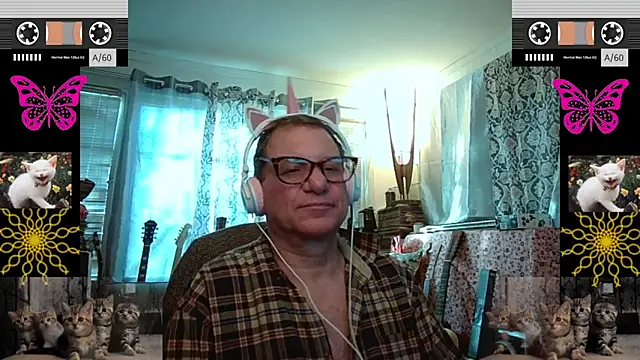 Snapshot of coryassman chatting on 1, 2, 2025 coryassman online show from 1, 2, 2025