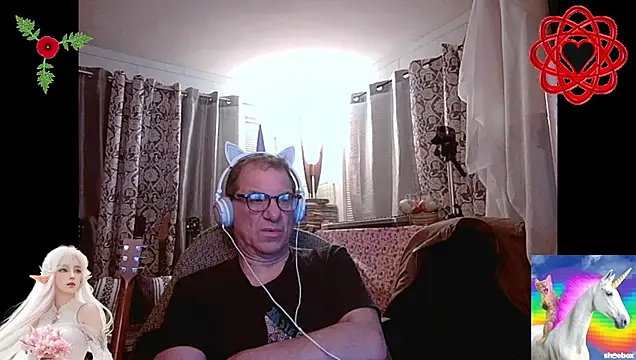Snapshot of coryassman chatting on 3, 10, 2025 coryassman online show from 3, 10, 2025