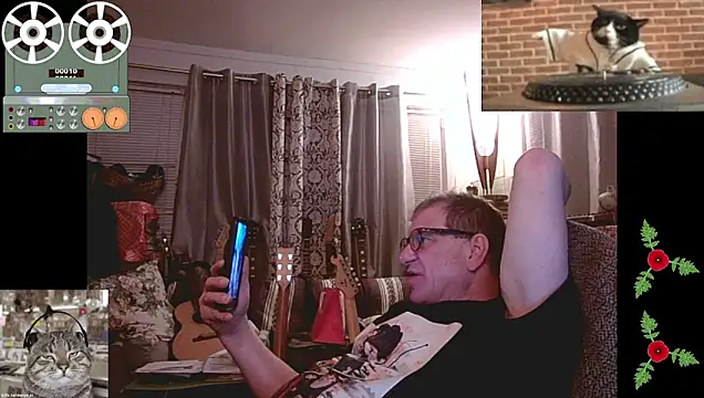 Snapshot of coryassman chatting on 6, 10, 2025 coryassman online show from 6, 10, 2025