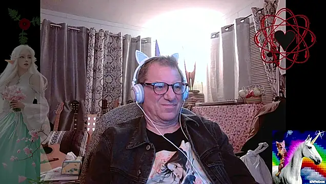Snapshot of coryassman chatting on 7, 10, 2025 coryassman online show from 7, 10, 2025
