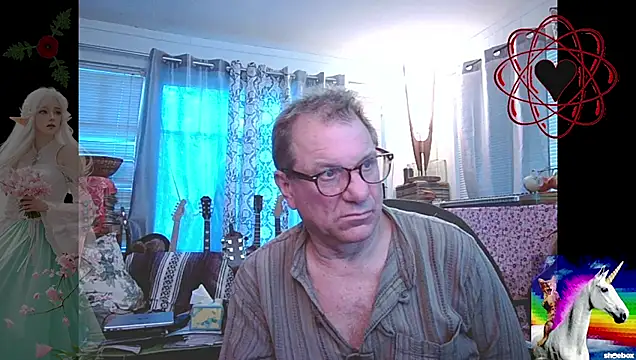 Snapshot of coryassman chatting on 15, 10, 2025 coryassman online show from 15, 10, 2025