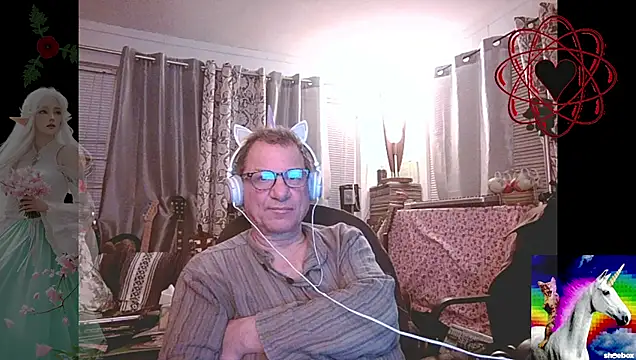 Snapshot of coryassman chatting on 16, 10, 2025 coryassman online show from 16, 10, 2025