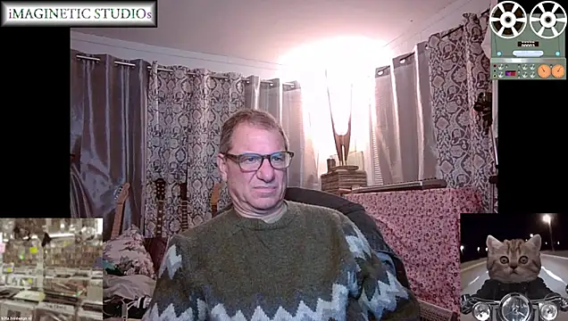 coryassman online show from 7, 2, 2026