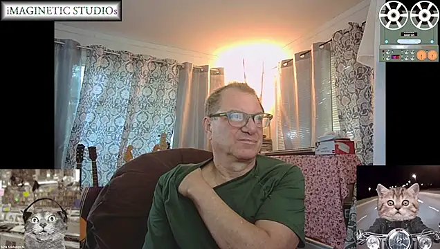 coryassman online show from 23, 3, 2026