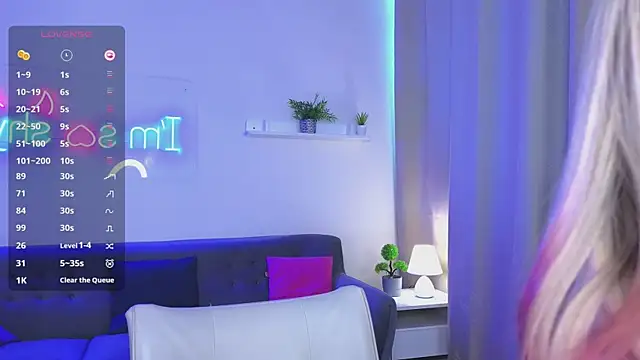 arielabradberry online show from 15, 3, 2026