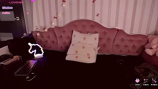 AliceNikke online show from 25, 1, 2025