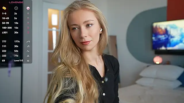 Vika54784 online show from 8, 3, 2025