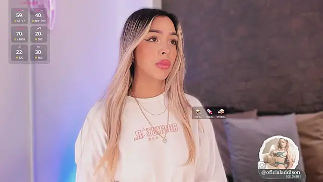 Addison baker online show from 4, 2, 2025