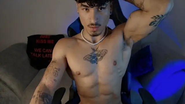 Snapshot of Thomas_Fit1 chatting on 10, 7, 2026 Thomas Fit1 online show from 10, 7, 2026