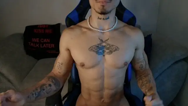 Snapshot of Thomas_Fit1 chatting on 11, 7, 2026 Thomas Fit1 online show from 11, 7, 2026